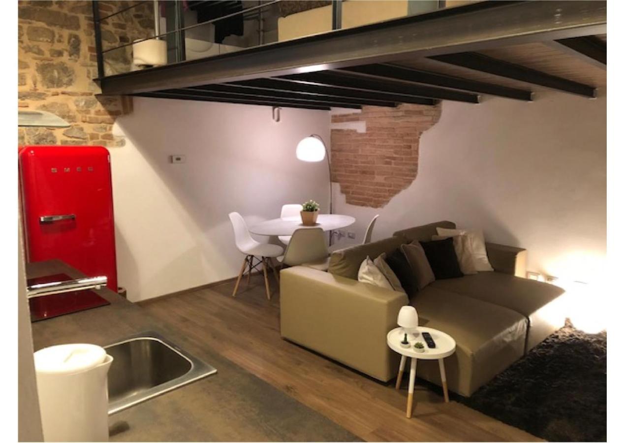 Casa Loro Apartment Bergamo Ngoại thất bức ảnh