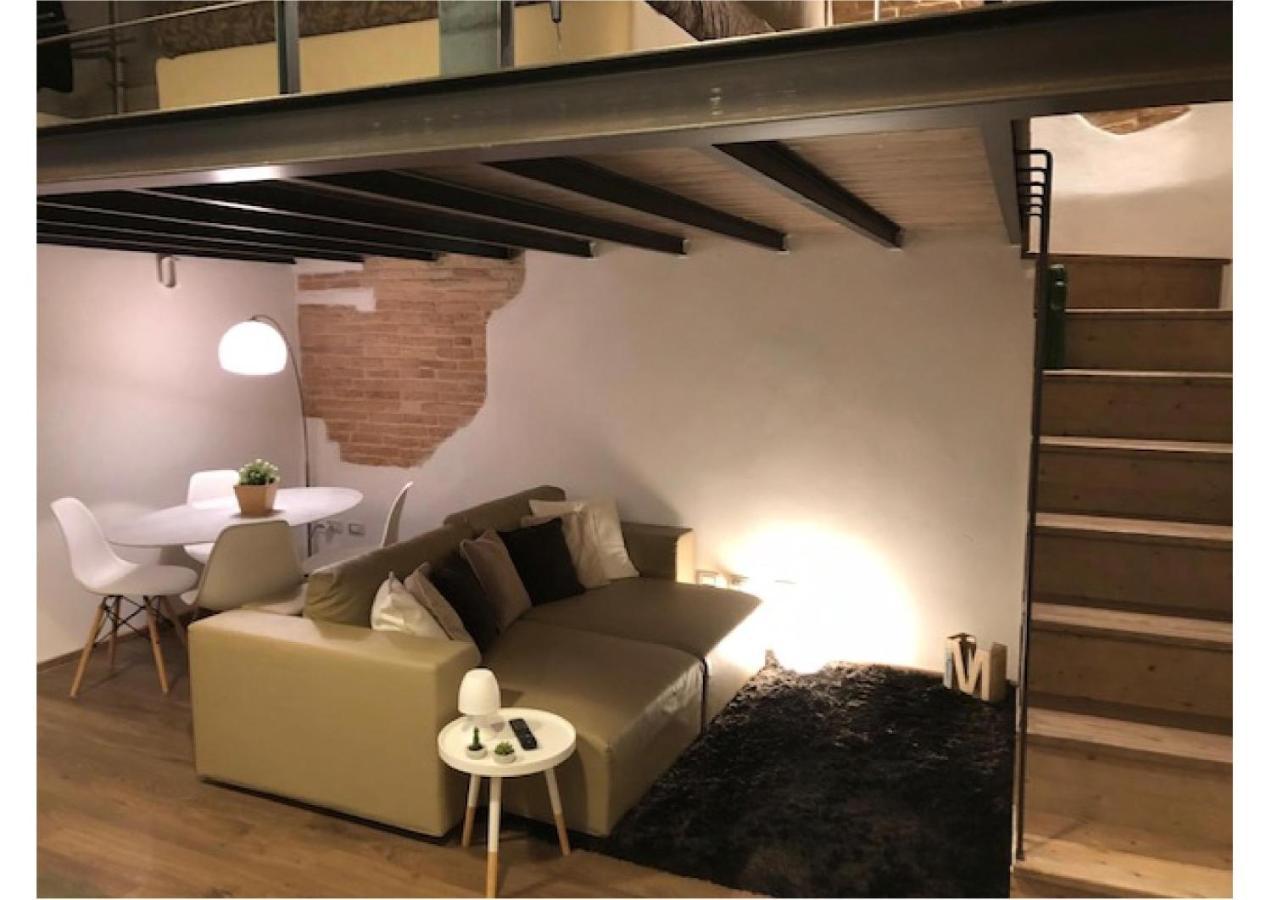 Casa Loro Apartment Bergamo Ngoại thất bức ảnh