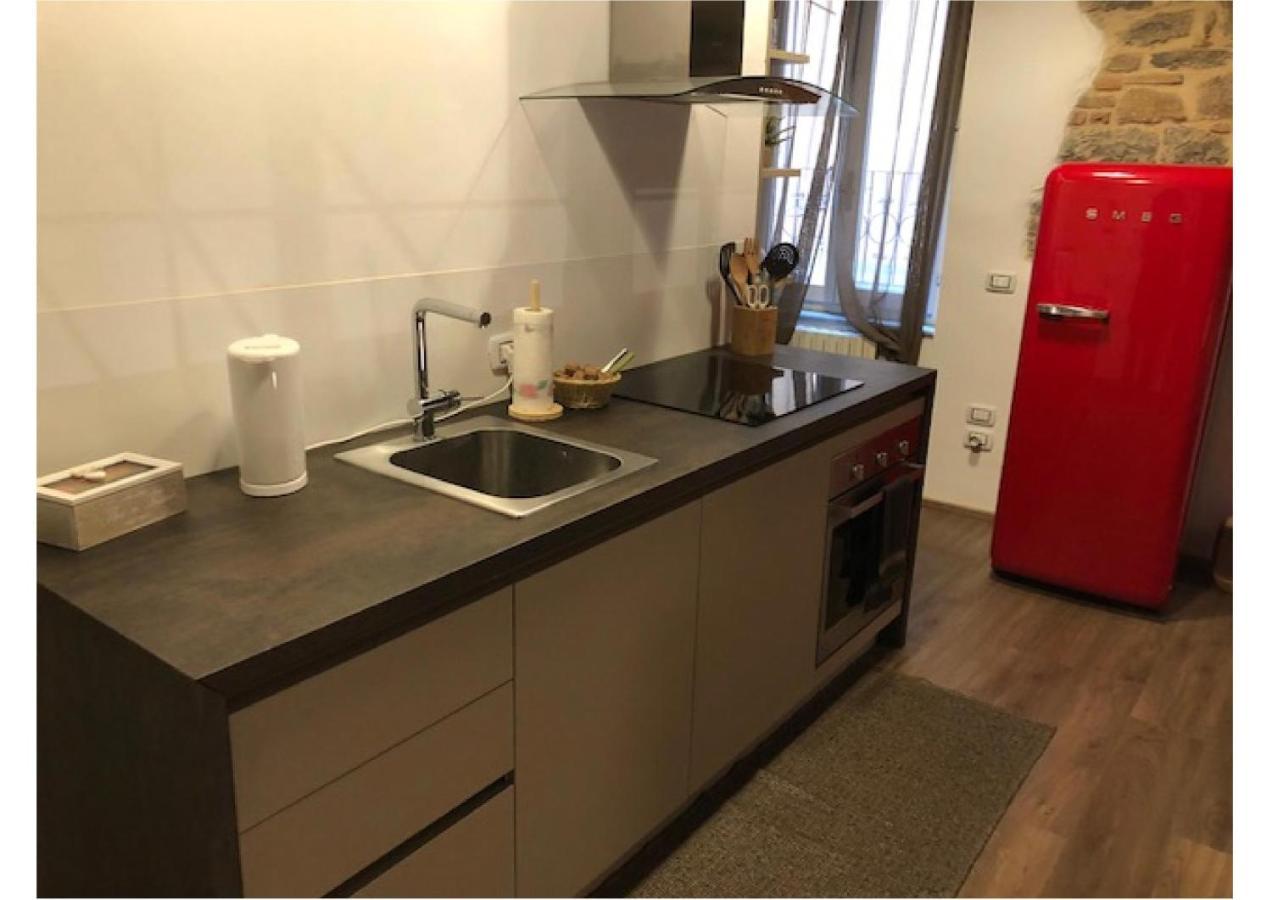 Casa Loro Apartment Bergamo Ngoại thất bức ảnh