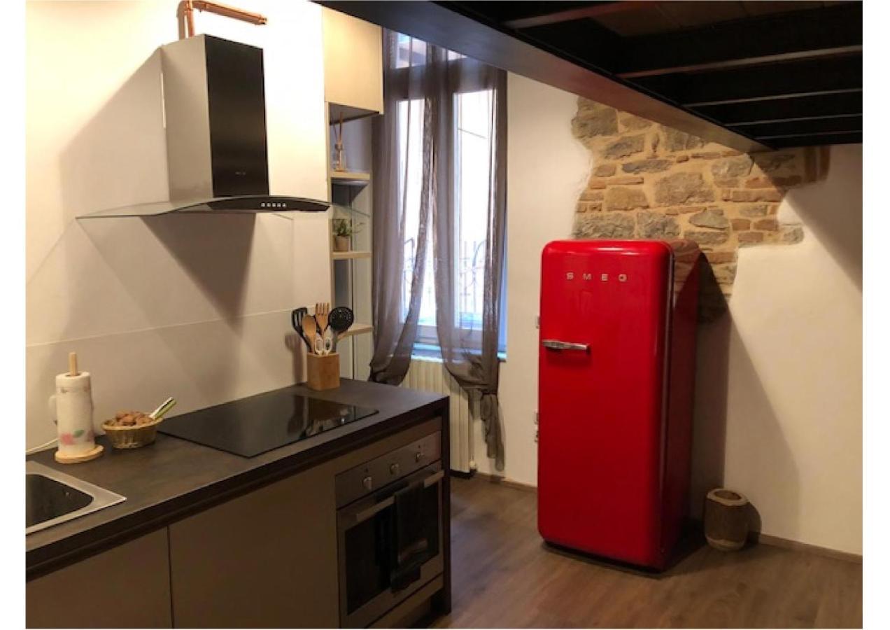 Casa Loro Apartment Bergamo Ngoại thất bức ảnh