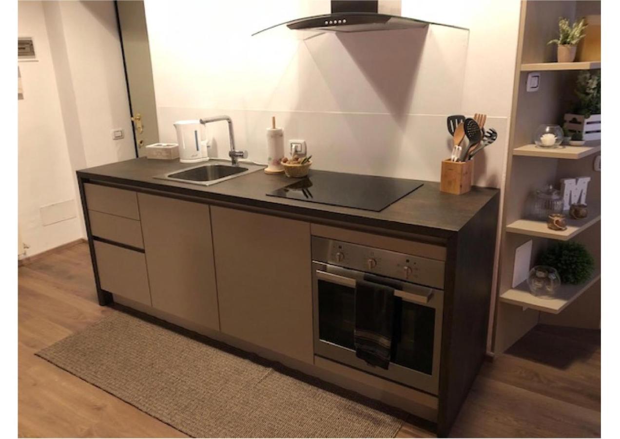 Casa Loro Apartment Bergamo Ngoại thất bức ảnh