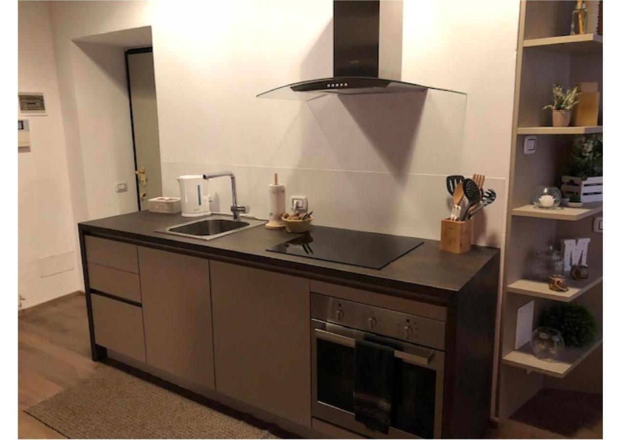 Casa Loro Apartment Bergamo Ngoại thất bức ảnh