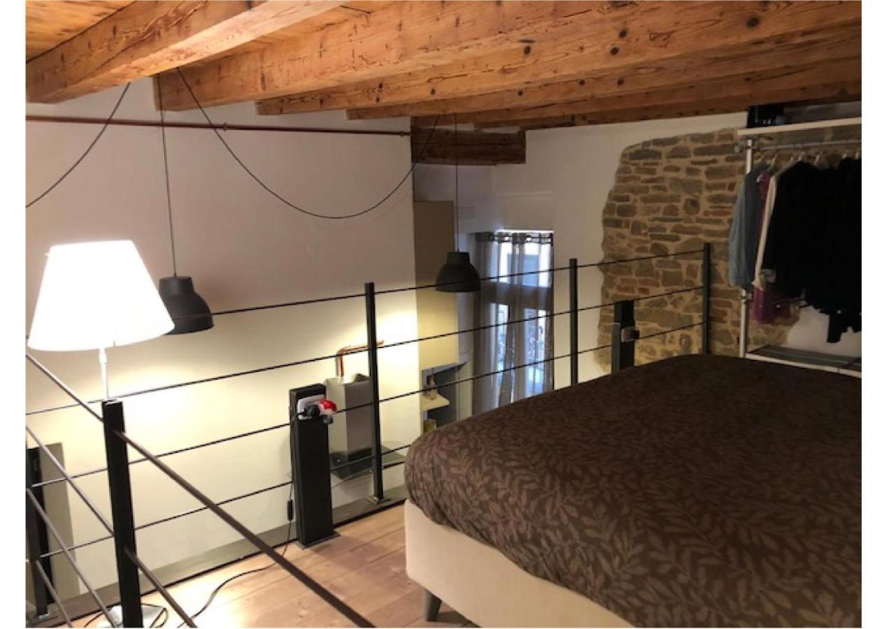 Casa Loro Apartment Bergamo Ngoại thất bức ảnh
