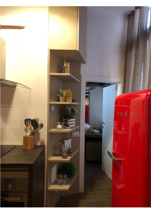 Casa Loro Apartment Bergamo Ngoại thất bức ảnh