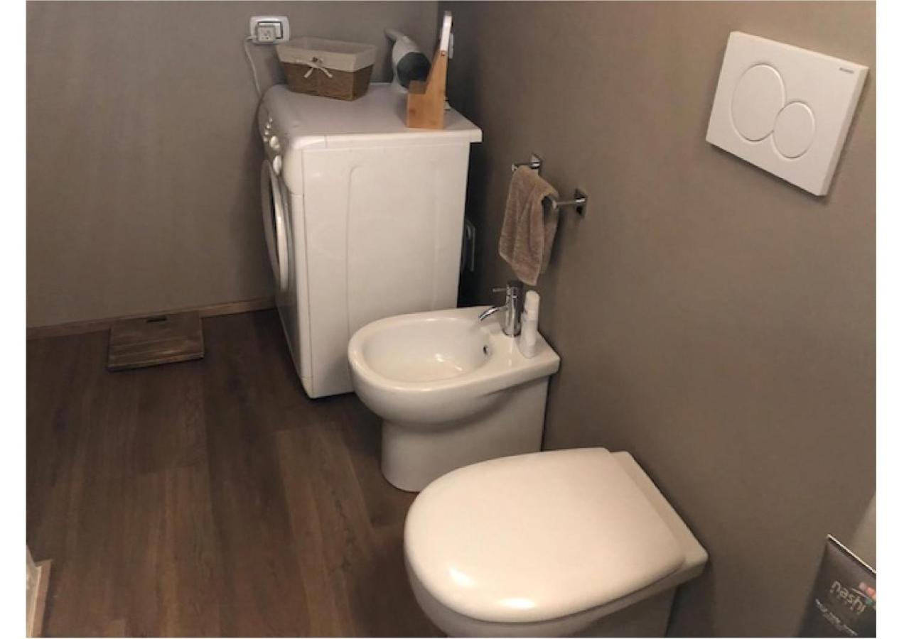 Casa Loro Apartment Bergamo Ngoại thất bức ảnh