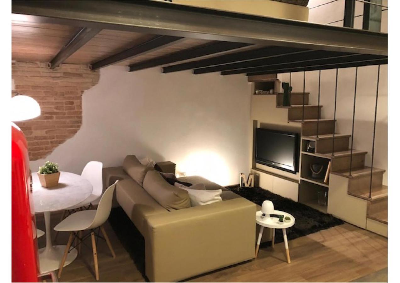 Casa Loro Apartment Bergamo Ngoại thất bức ảnh