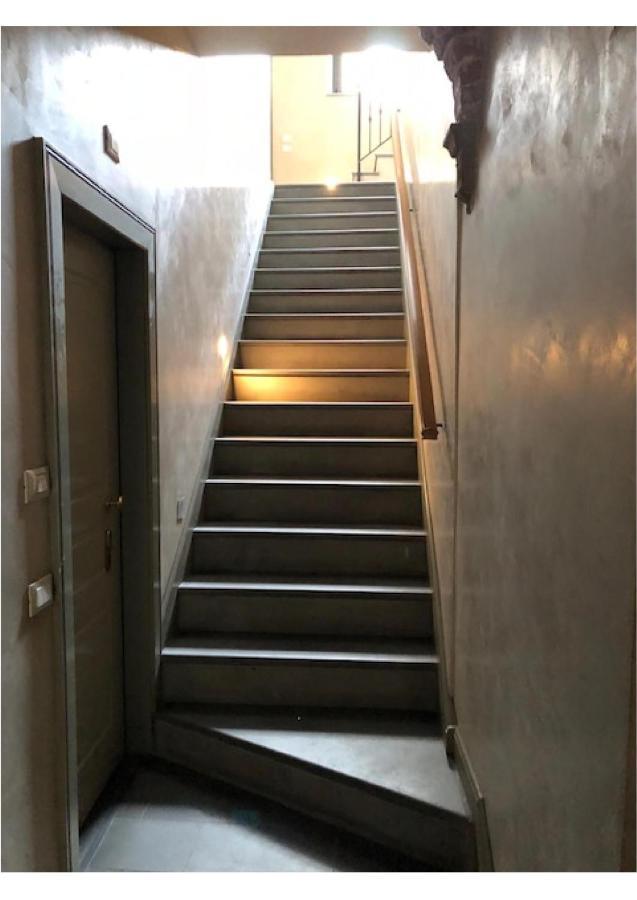 Casa Loro Apartment Bergamo Ngoại thất bức ảnh